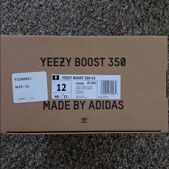 Yezzy Carbon V2 - Picture 6 of 7